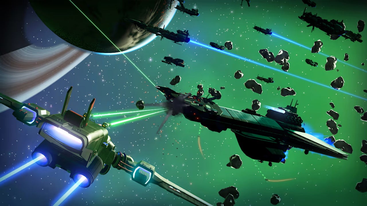 No Man's Sky landet diesen Oktober auf Nintendo Switch