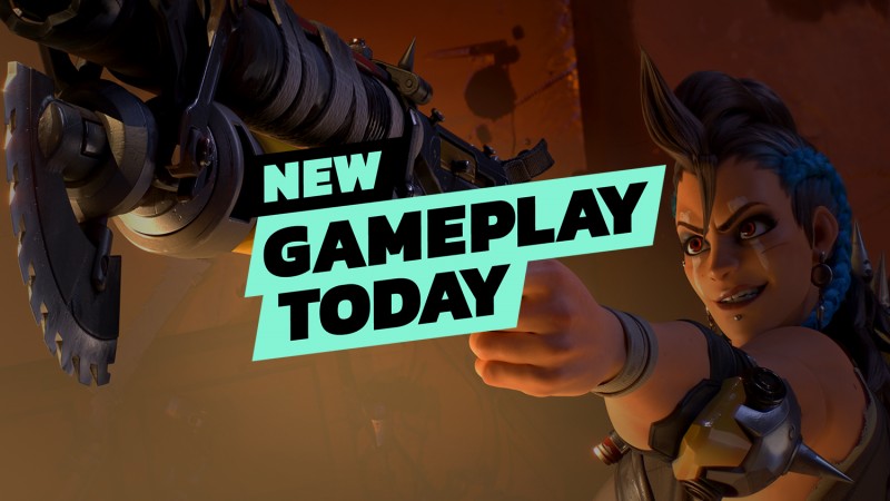 Overwatch 2 Beta-Junker-Königin |  Heute neues Gameplay