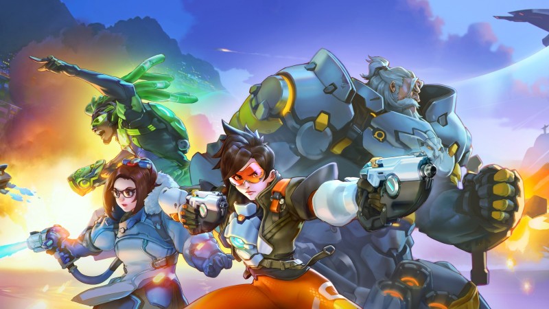 Overwatch 2 wird das ursprüngliche Overwatch ersetzen, wenn es in Early Access eintritt
