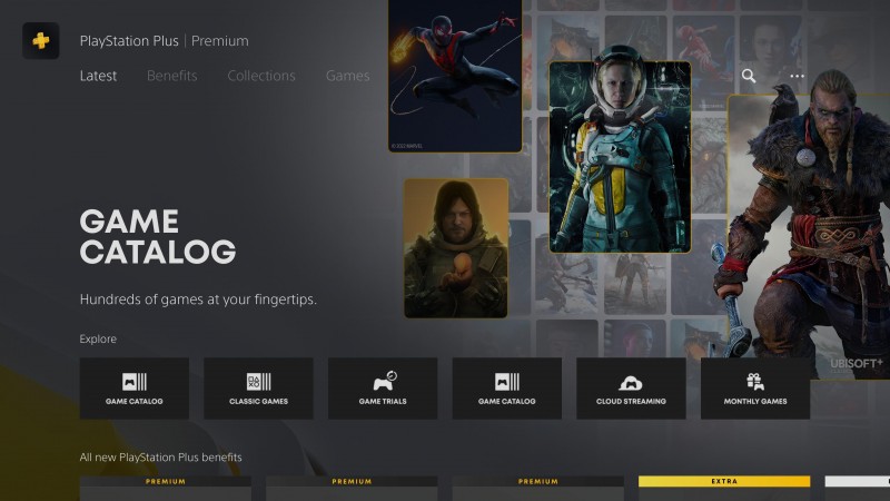 PSA: Neue PlayStation Plus-Stufen ab heute verfügbar, Upgrade wird automatisch in Jahresplan umgewandelt