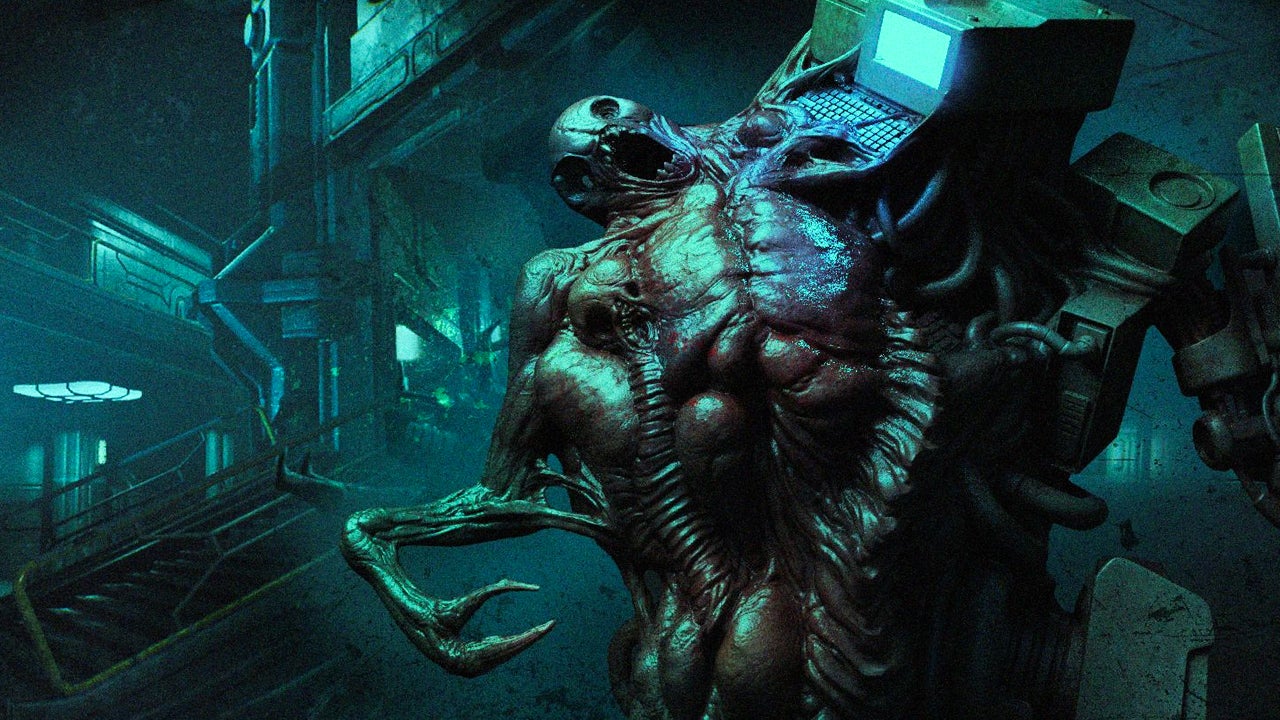 Ripout-Vorschau: FPS-Horror im Stil von Doom 3 ... mit Freunden