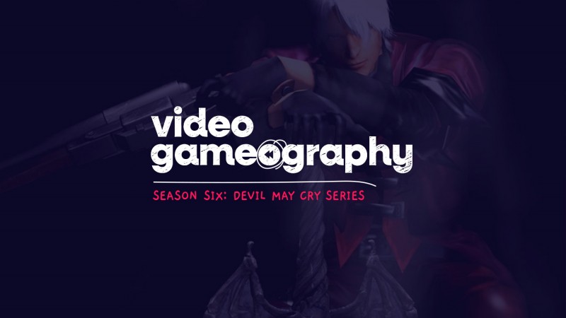 Staffel 6: Devil May Cry |  Videospiele