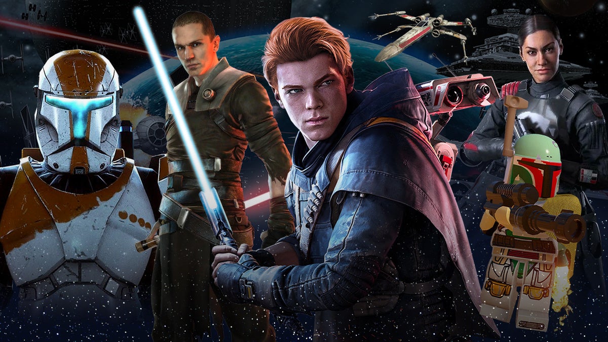 Star Wars-Videospiel-Face-Off: Der Gewinner enthüllt