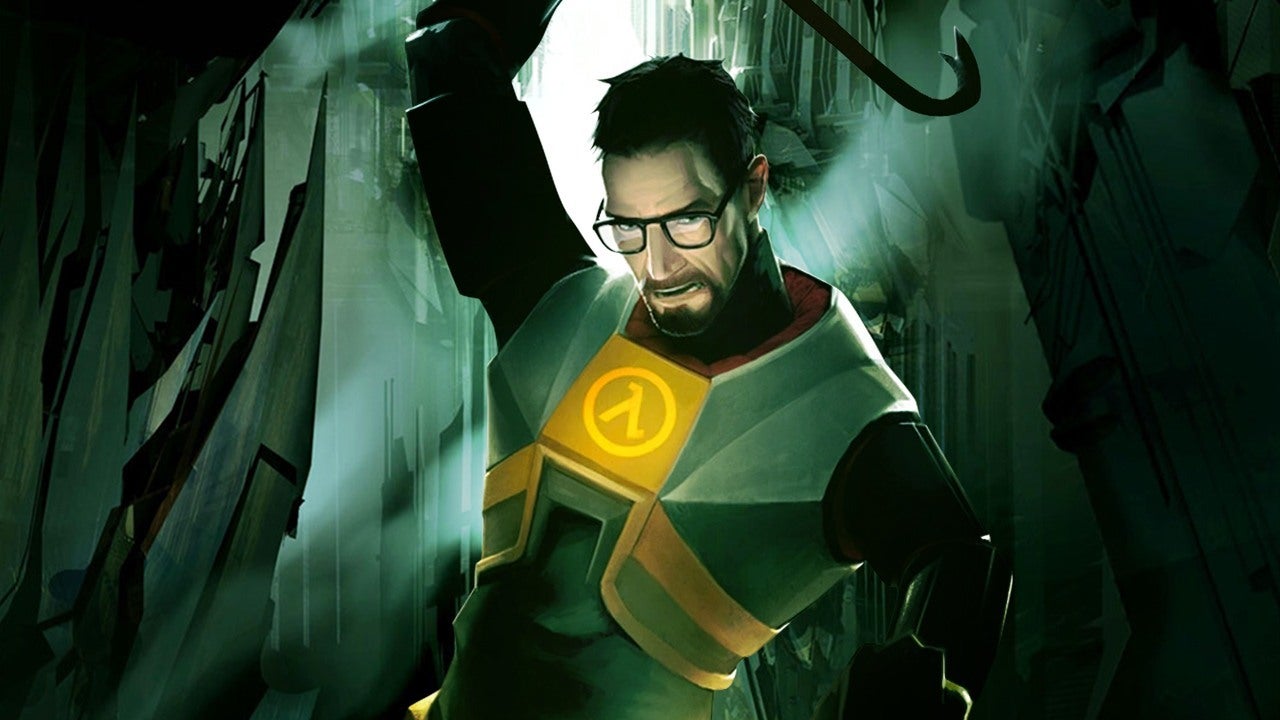 Teile von Half-Life 2 sind im Portal auf Switch versteckt ⁠ – und Hacker bringen sie zum Laufen