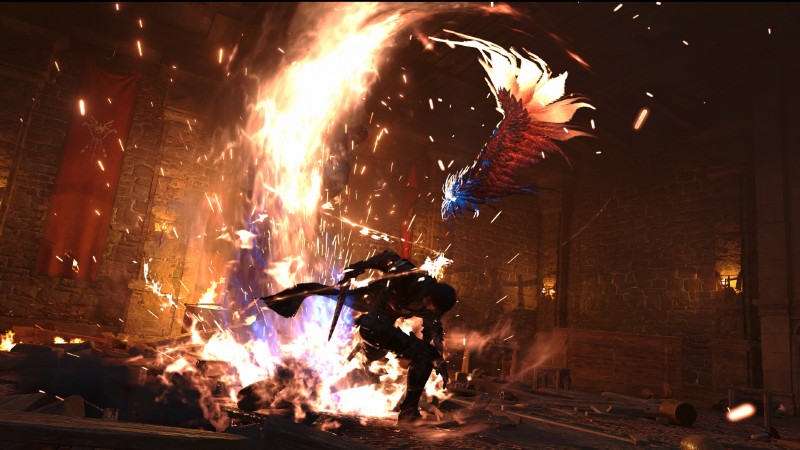 Vorschau auf Final Fantasy XVI – Ein Interview mit Naoki Yoshida über Eikons, Bosskämpfe und wann wir mehr sehen werden
