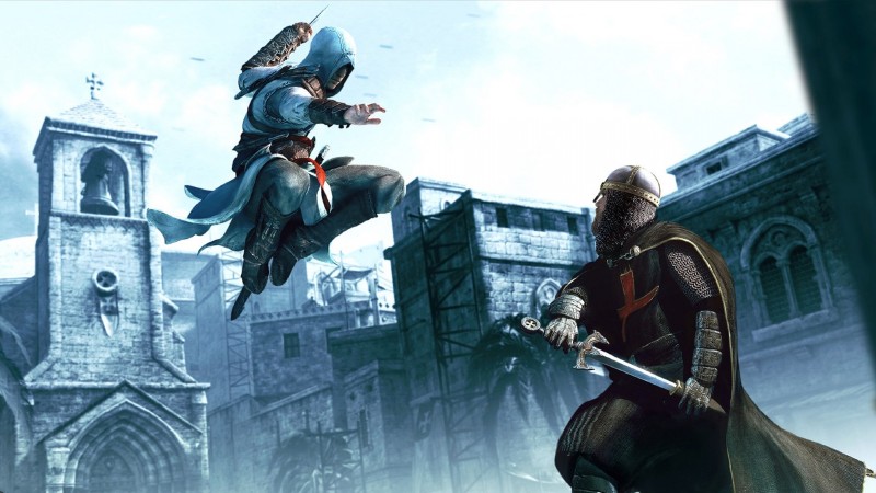 Wenn Ubisoft Assassin's Creed neu auflegt, sollte es nach Final Fantasy VII aussehen