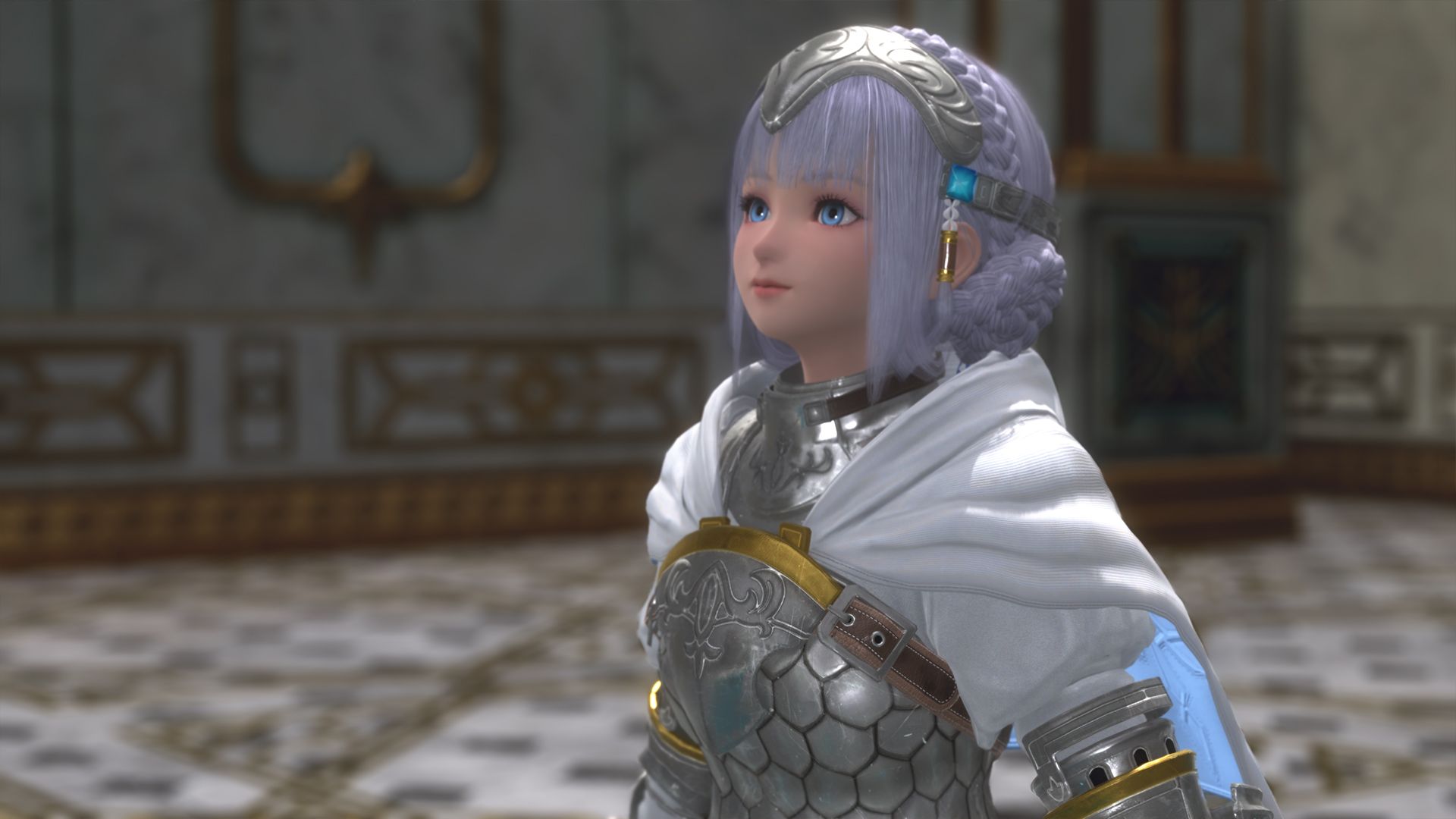 Screenshot von Star Ocean The Divine Force