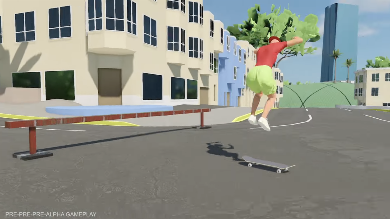 Skate 4: Neuer Trailer enthüllt, EA bittet um Testspieler