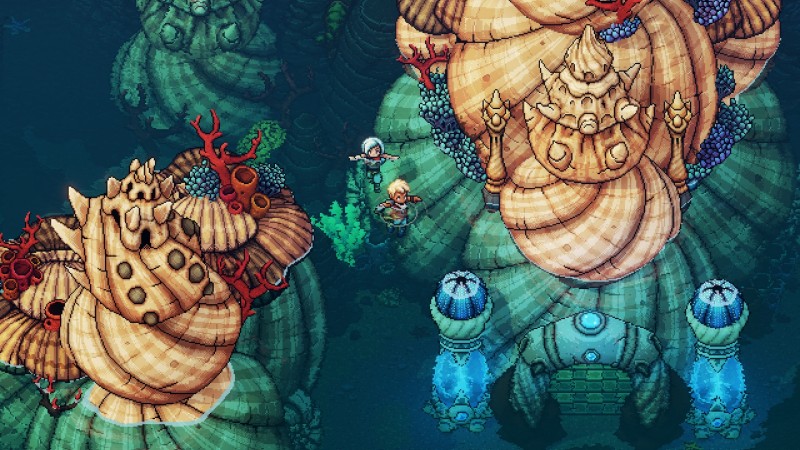 Sea Of Stars, das Retro-RPG-Prequel zu The Messenger, verschoben auf 2023