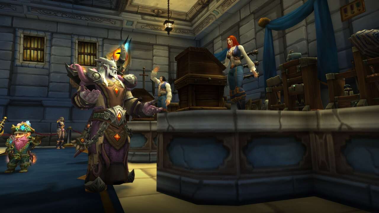 Der nächste Patch von World of Warcraft bringt Änderungen im Auktionshaus und einen neuen Handelskanal