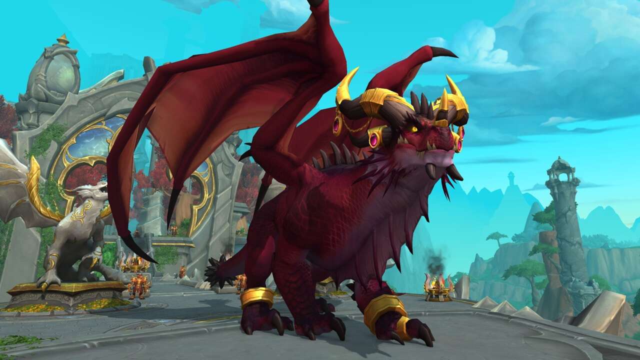 WoW: Dragonflight-Talentbäume werden dies zulassen "Sehr schlechte Konstruktionen"