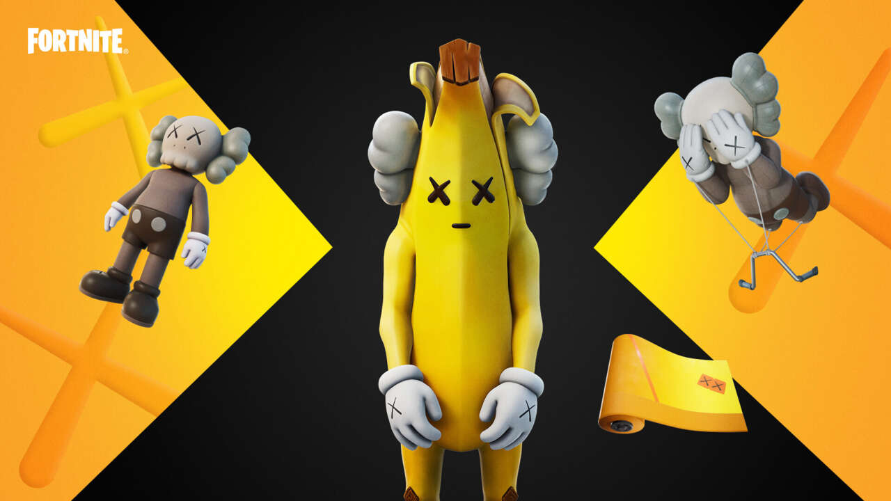 Kawspeely Skin kommt zu Fortnite