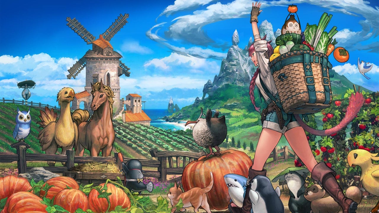 Final Fantasy 14 Patch 6.2 erscheint im August und fügt das Island Sanctuary hinzu
