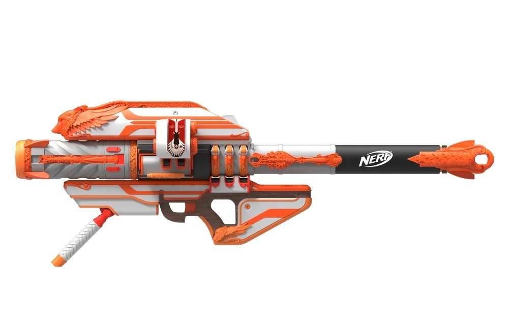 Iron Banter: Diese Woche in Destiny 2 – Ich kann es kaum erwarten, diese dumme riesige Gjallarhorn-Nerf-Waffe zu kaufen