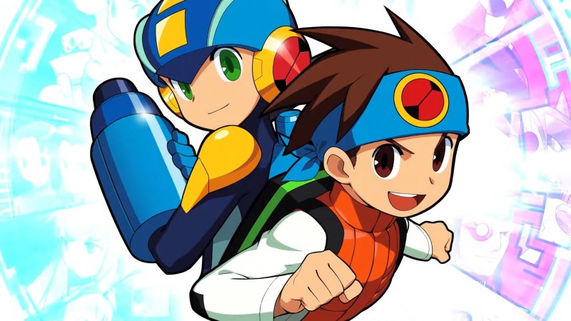 Mega Man Battle Network Legacy Collection versammelt 10 Spiele in einem riesigen Bundle