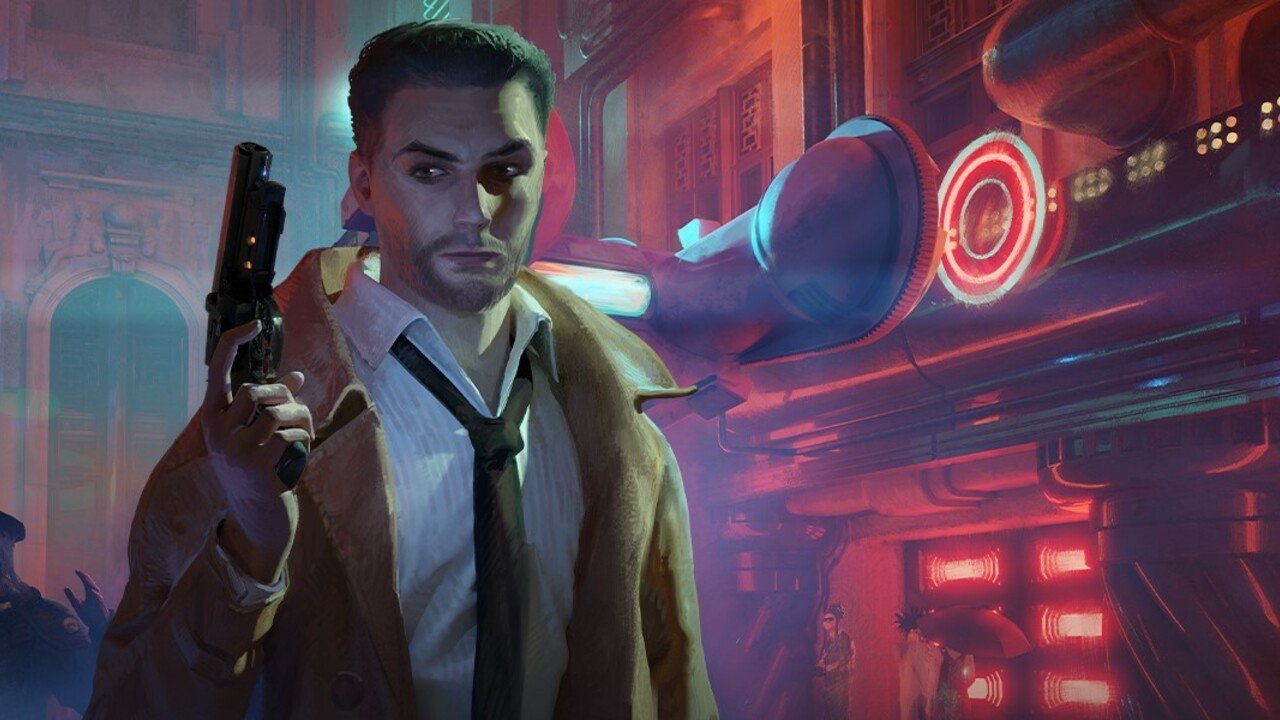 Review: Blade Runner: Enhanced Edition – Ein Cyberpunk-Klassiker, kompromittiert auf Switch