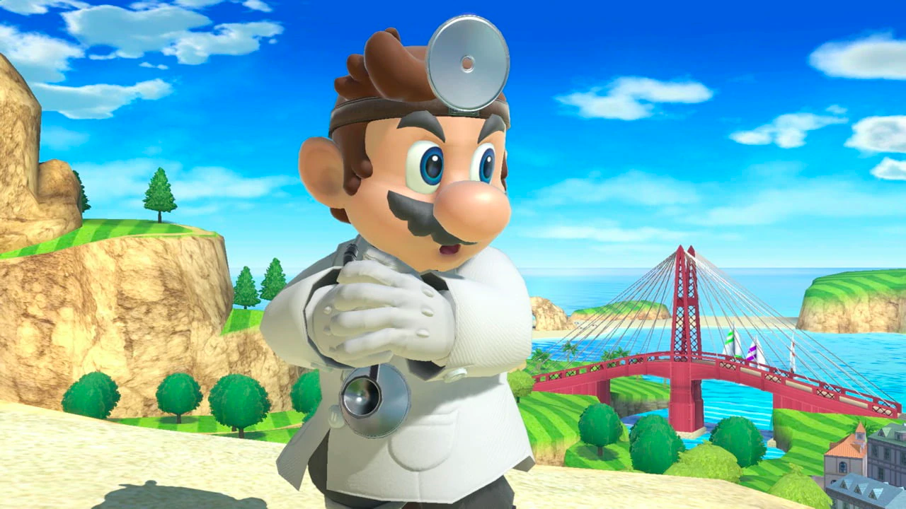 Dr. Mario Insurance Parody Game wird schwieriger, wenn Ihr Plan schlecht ist