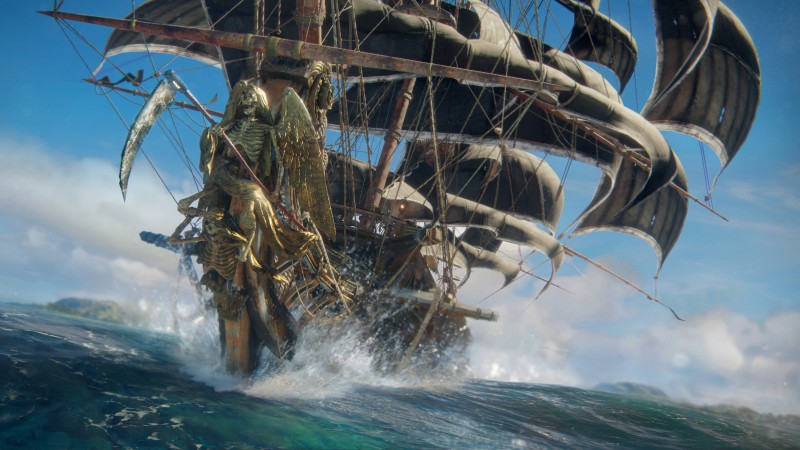 Skull And Bones kehrt diesen Donnerstag in einem neuen Ubisoft Forward zurück
