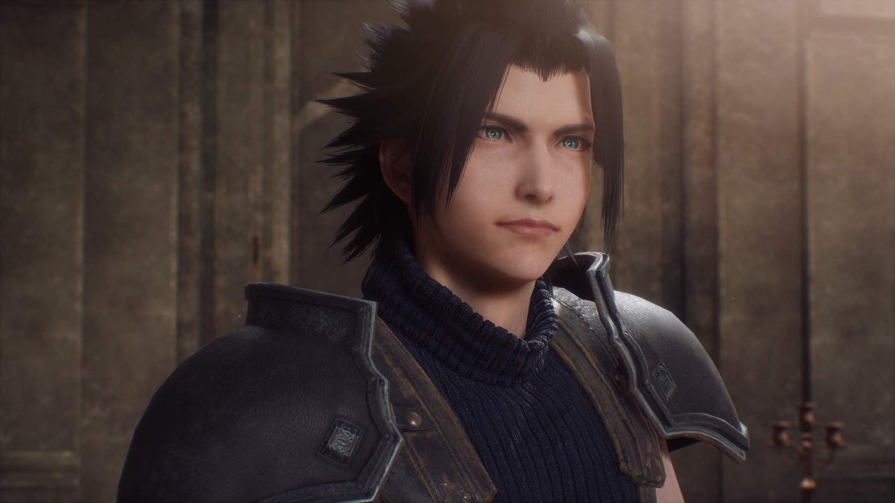 Square Enix erklärt, wie sich Final Fantasy: Crisis Core Remaster vom Original unterscheiden wird