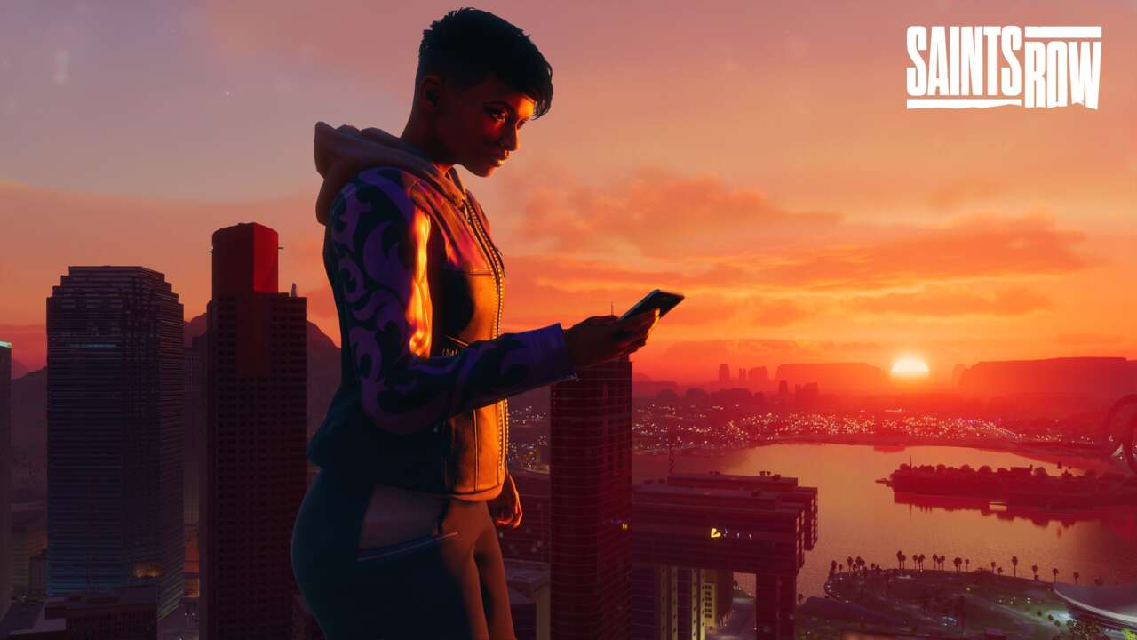 Saints Row Trailer enthüllt 8 verschiedene Synchronsprecher für den Boss-Protagonisten