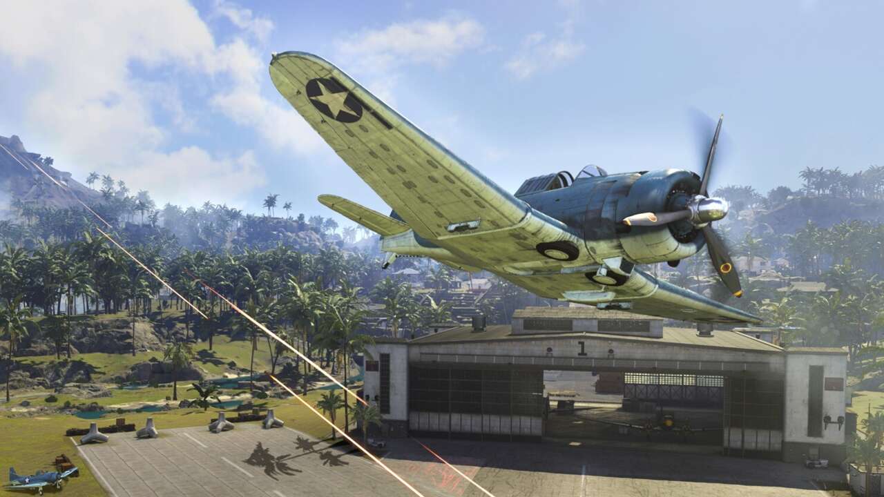 CoD: Warzone-Spieler landet Upside Down Armbow Kill mit Kampfflugzeug-Sitztausch