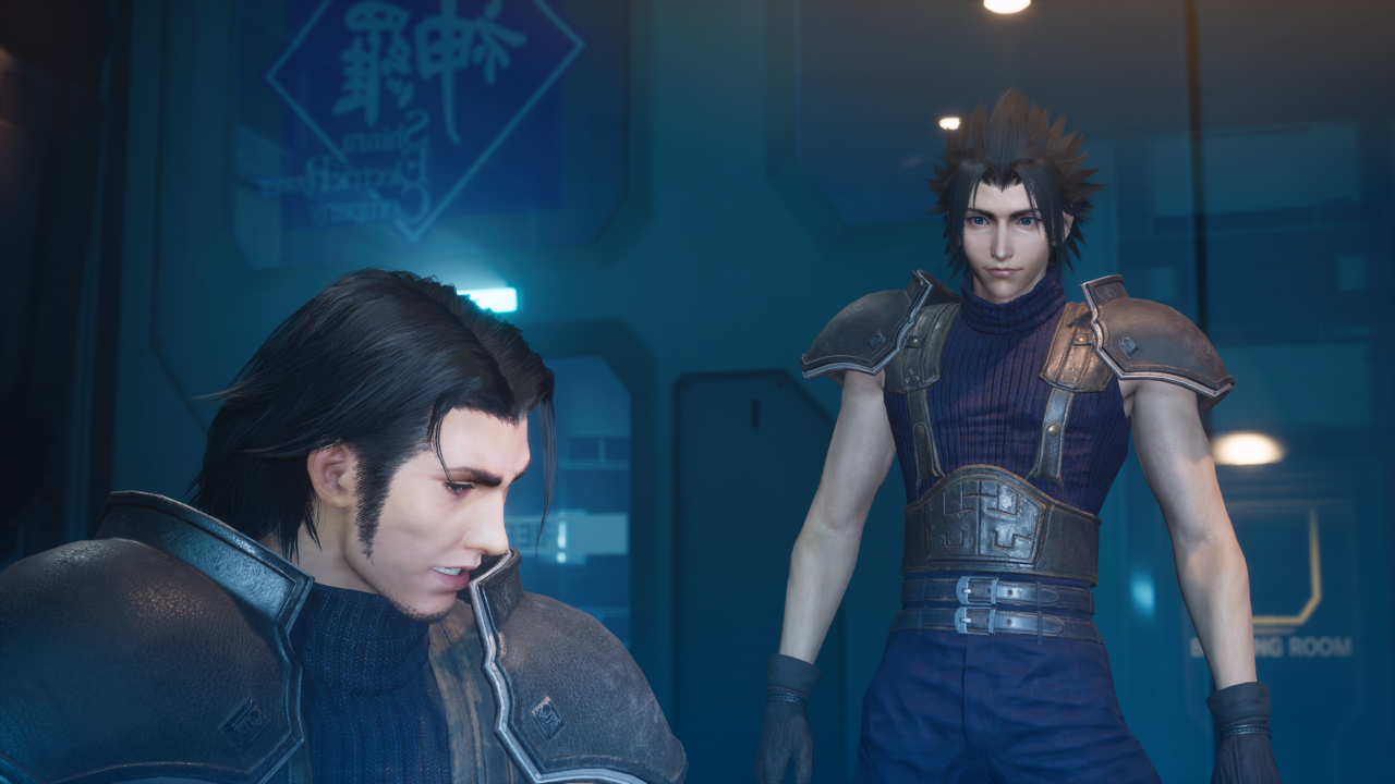 Das Team von Crisis Core: Final Fantasy 7 Reunion bespricht kommende Änderungen im Spiel und ob Zack oder Cloud der bessere Charakter ist