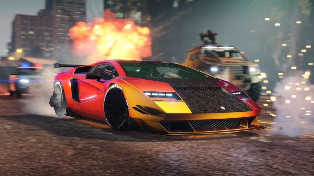 Mit dem kommenden GTA 6 skizziert Rockstar Update-Pläne für GTA Online und Red Dead Online
