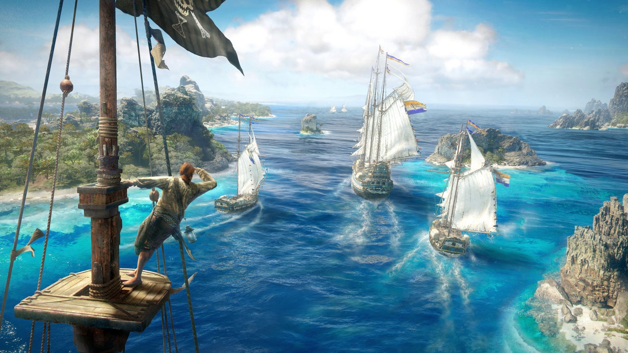 Veröffentlichungsdatum von Skull and Bones bekannt gegeben