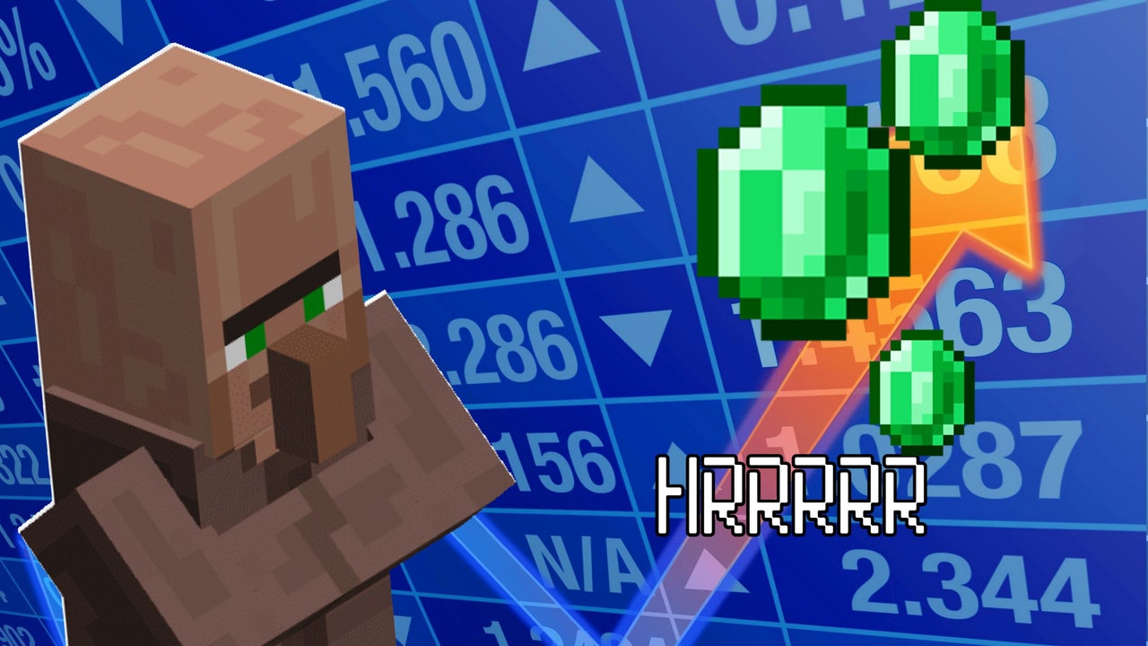 Die 10 besten Minecraft-Meme