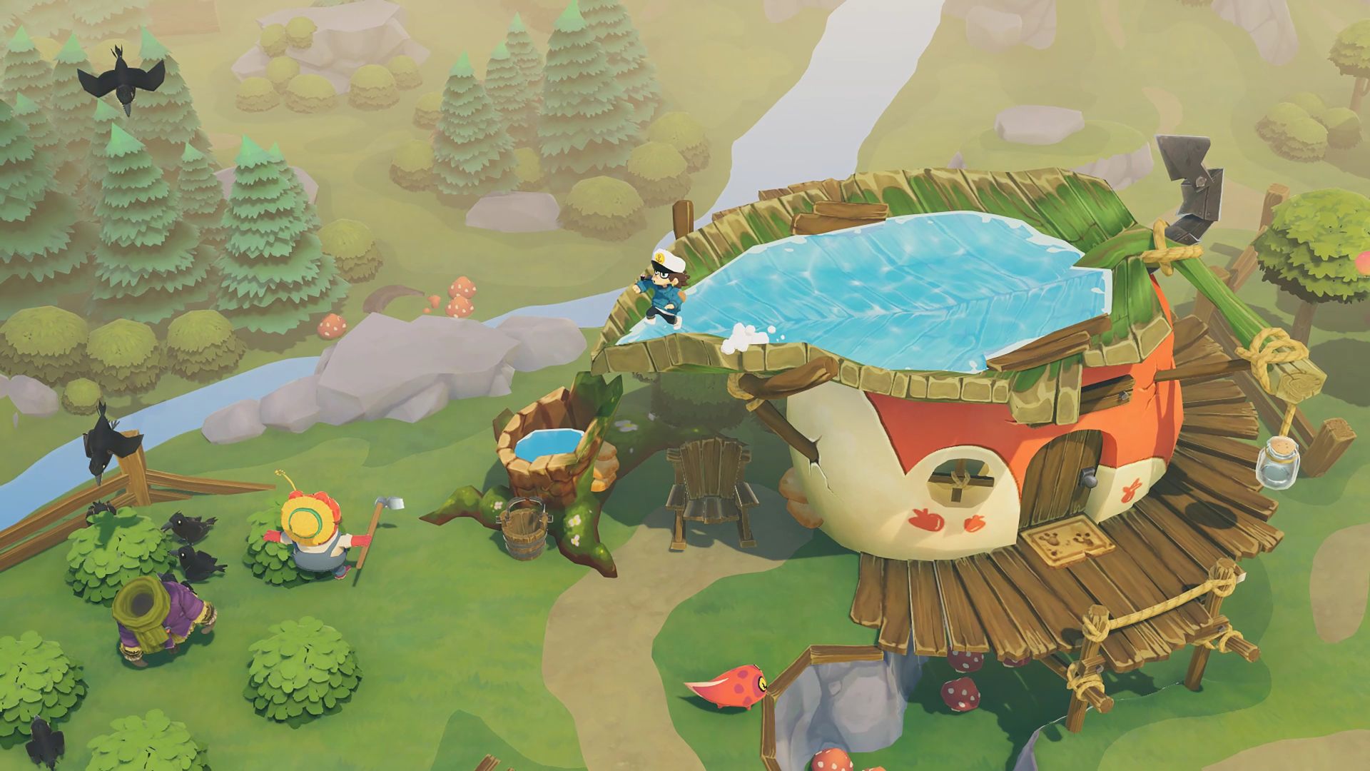 Zeit auf Frog Island – 12. Juli – Optimiert für Xbox Series X|S / Smart Delivery