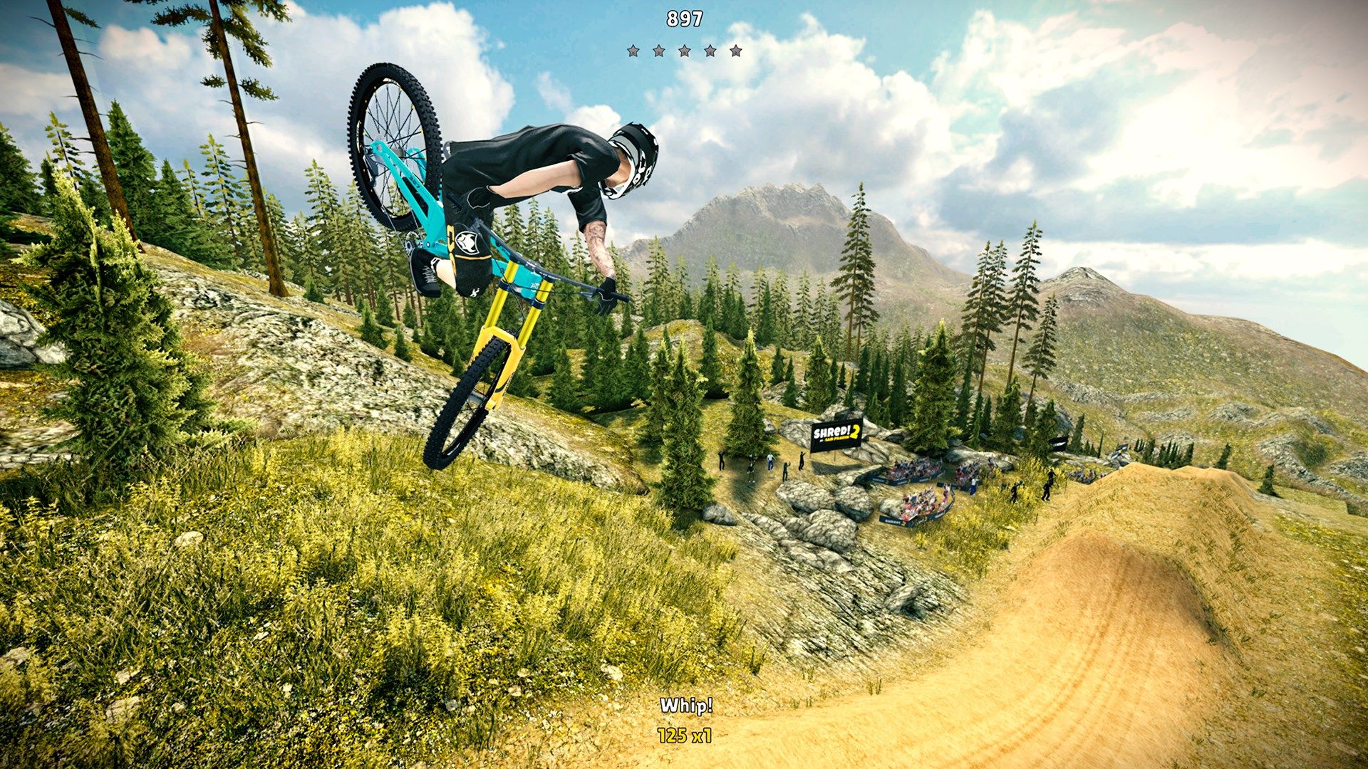 Fetzen!  Remastered – 14. Juli – Xbox One X Enhanced