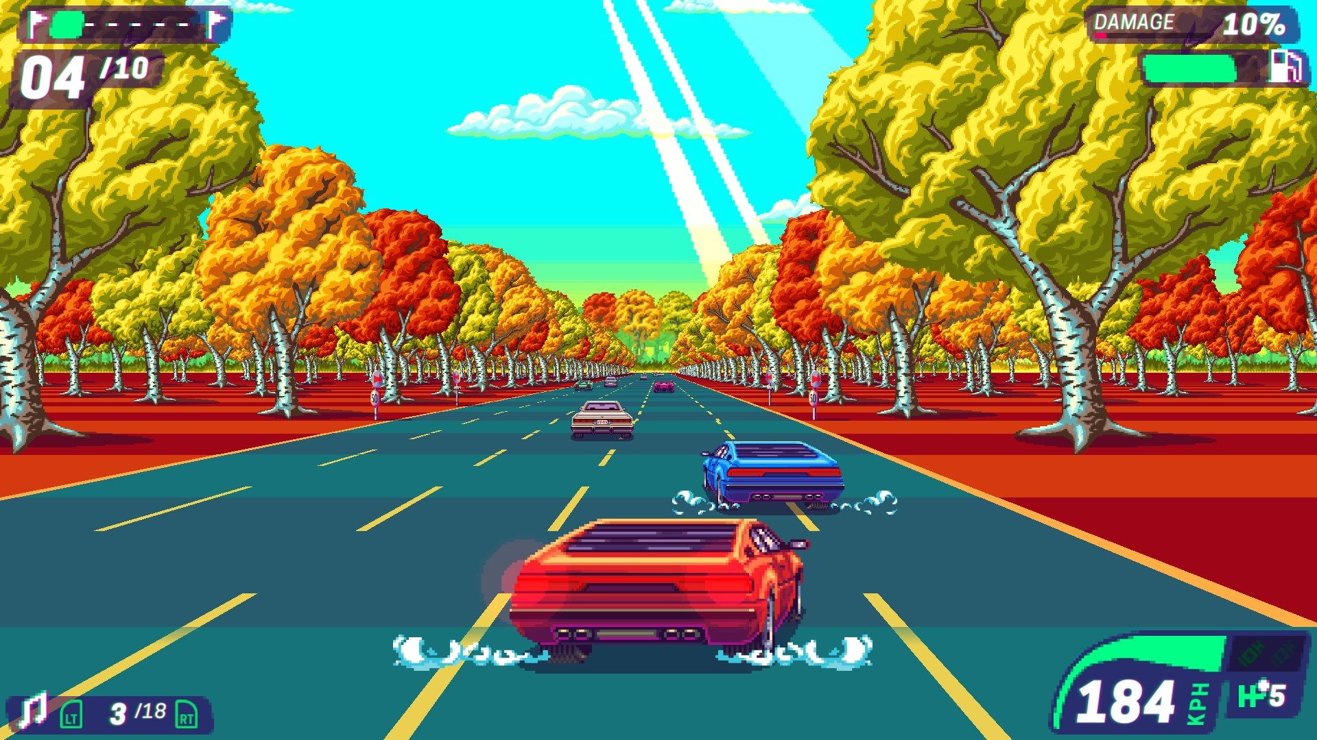 80er Overdrive – 15. Juli