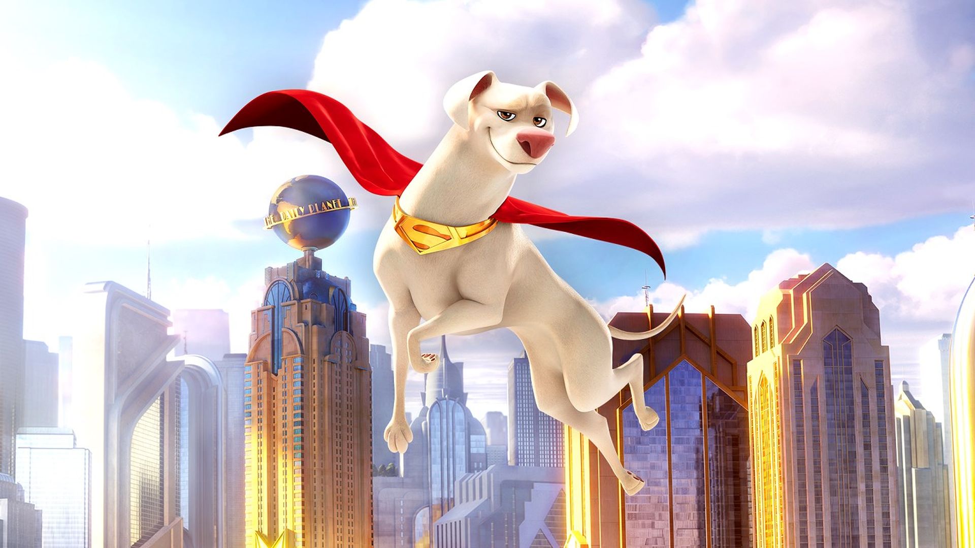 DC League of Super-Pets: Die Abenteuer von Krypto und Ace – 14. Juli