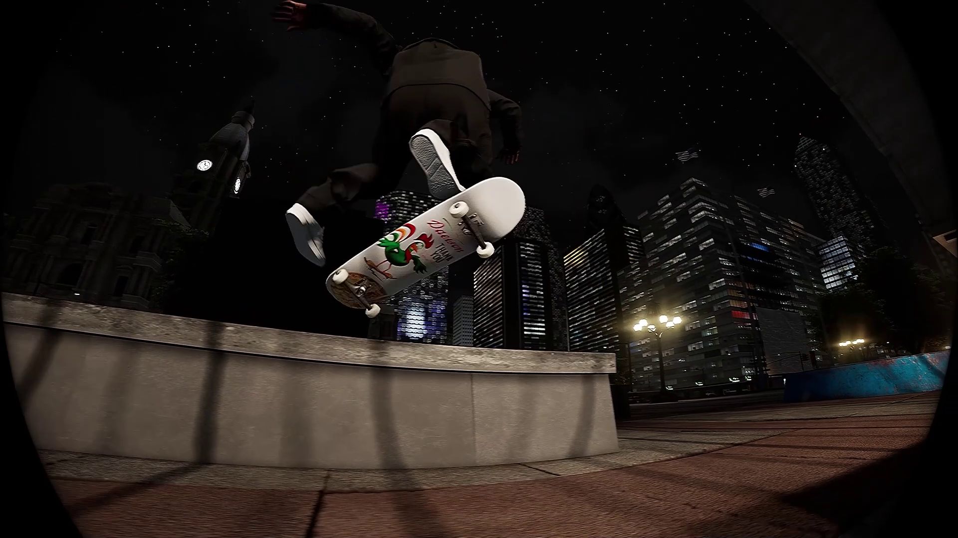 Sitzung: Skate-Sim-Screenshot