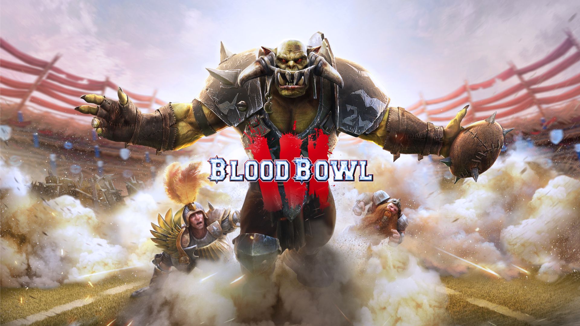 Blood Bowl 3 Schlüsselkunst