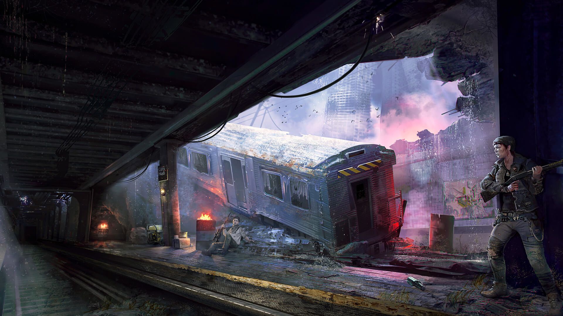 Der Terminator-Screenshot