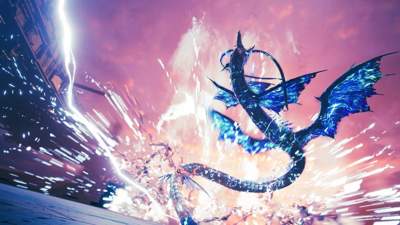 Final Fantasy 7 Remake: Leviathan Summon wurde als Referenz zur Demo des Originalspiels hinzugefügt