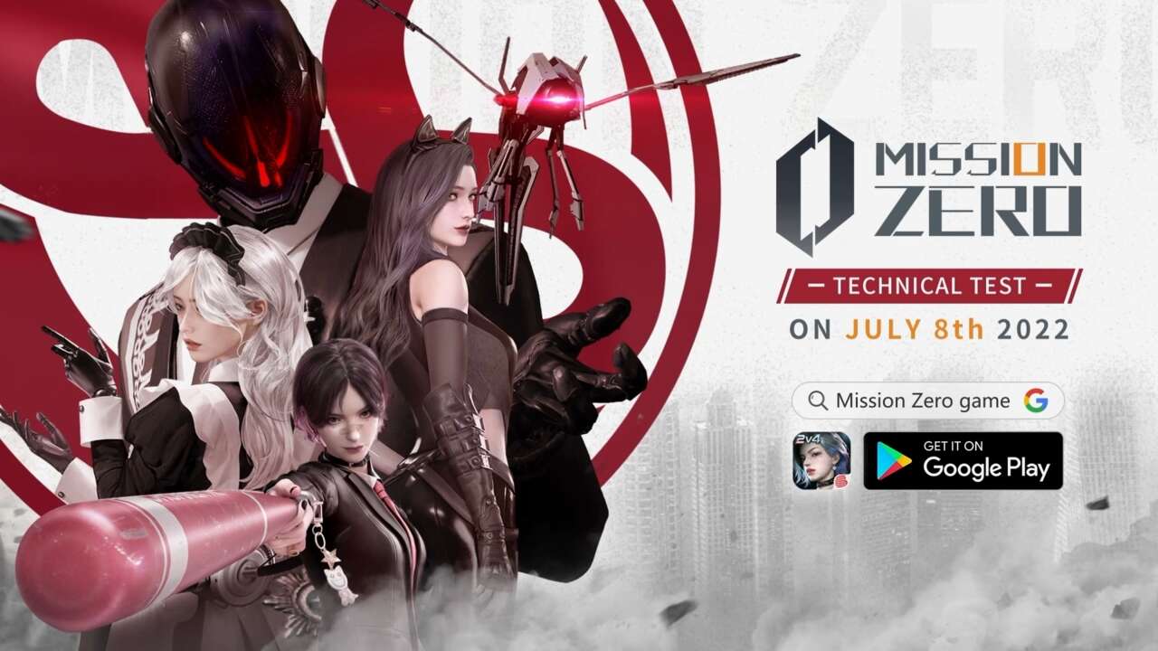 Das Stealth-Spiel Mission Zero von Diablo Immortal Dev erhält in einigen Regionen einen Beta-Test