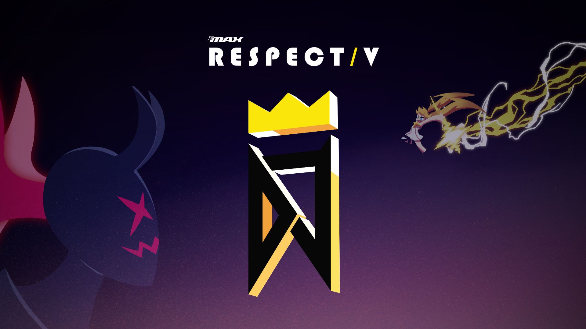 DJMAX RESPECT V Key Art.-Nr