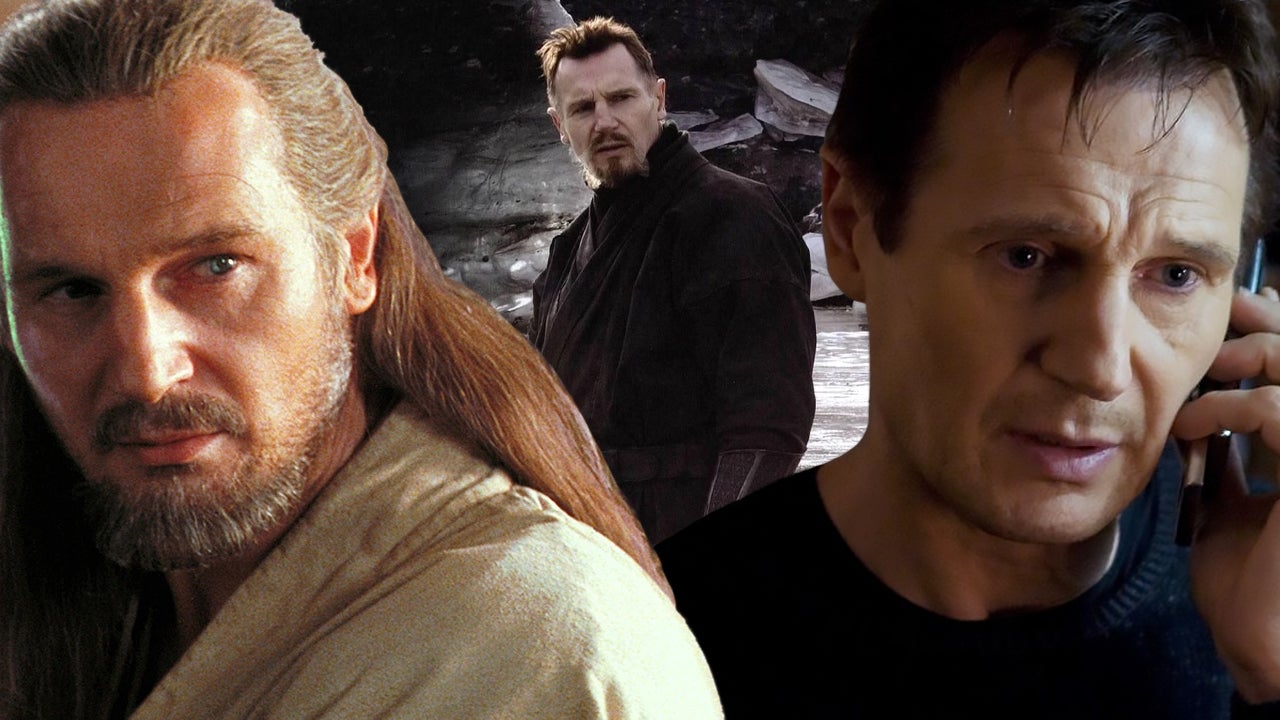 Die 10 besten Liam Neeson-Filme