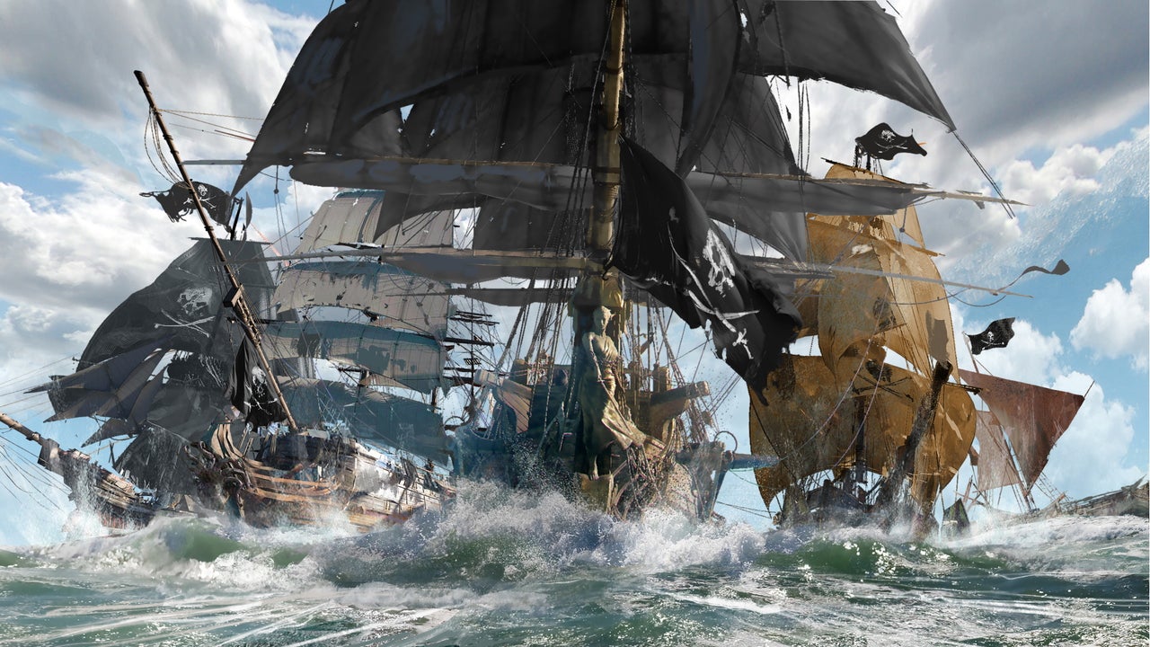 Skull and Bones: 7 Dinge, die Sie über das Piratenspiel von Ubisoft wissen müssen