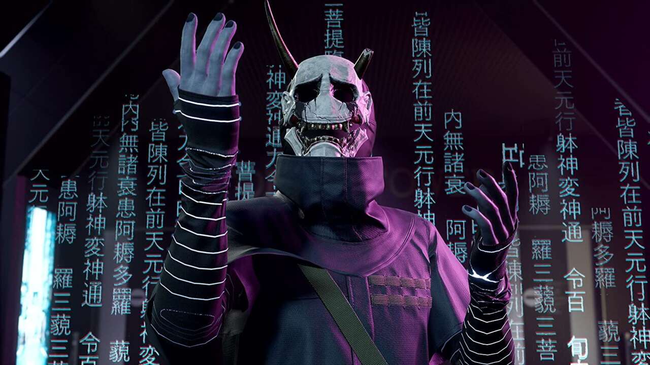 Ghostwire: Tokyo fällt auf seinen bisher niedrigsten Preis