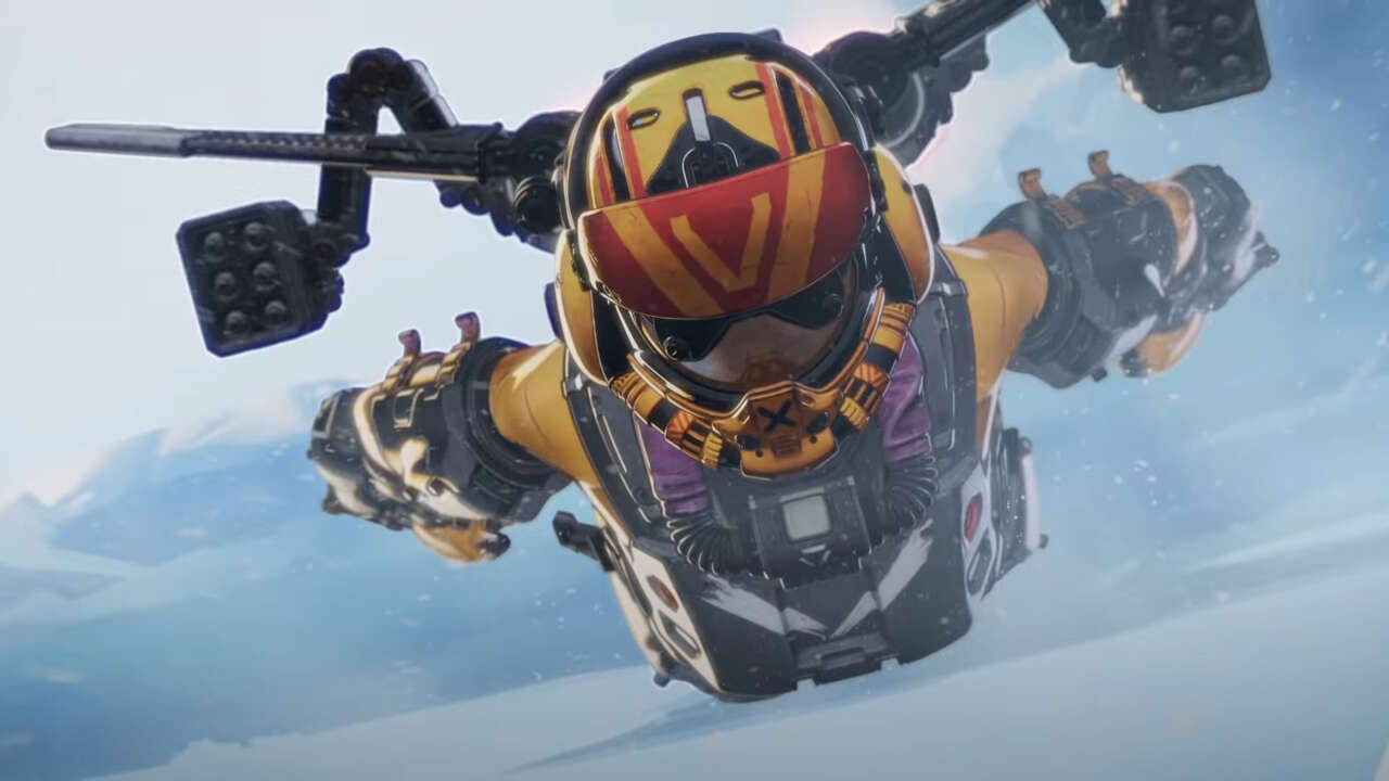 Apex Legends wird wahrscheinlich keine bekommen "Anti-Scan-Legende" Irgendwann bald