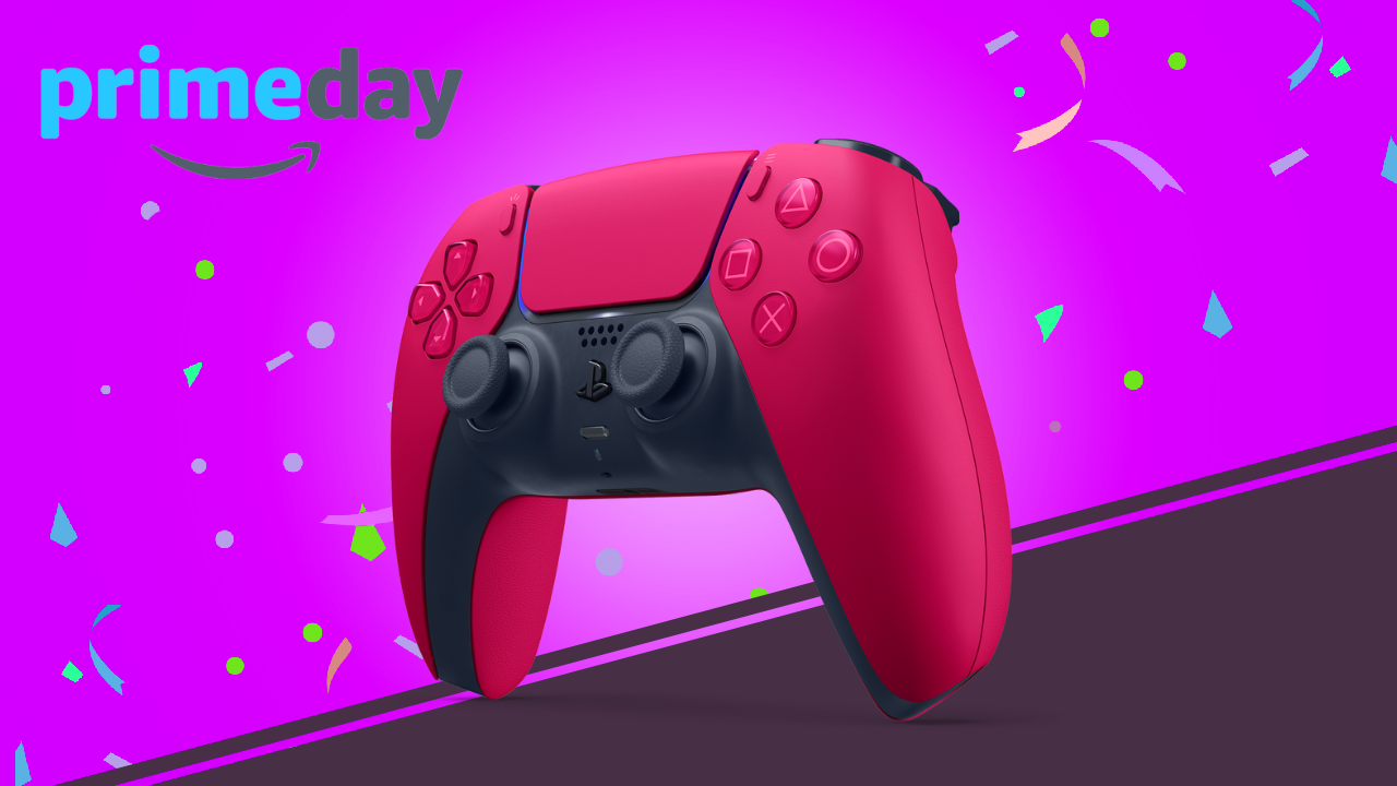 DualSense-Controller sind zum Prime Day 2022 wieder im Angebot