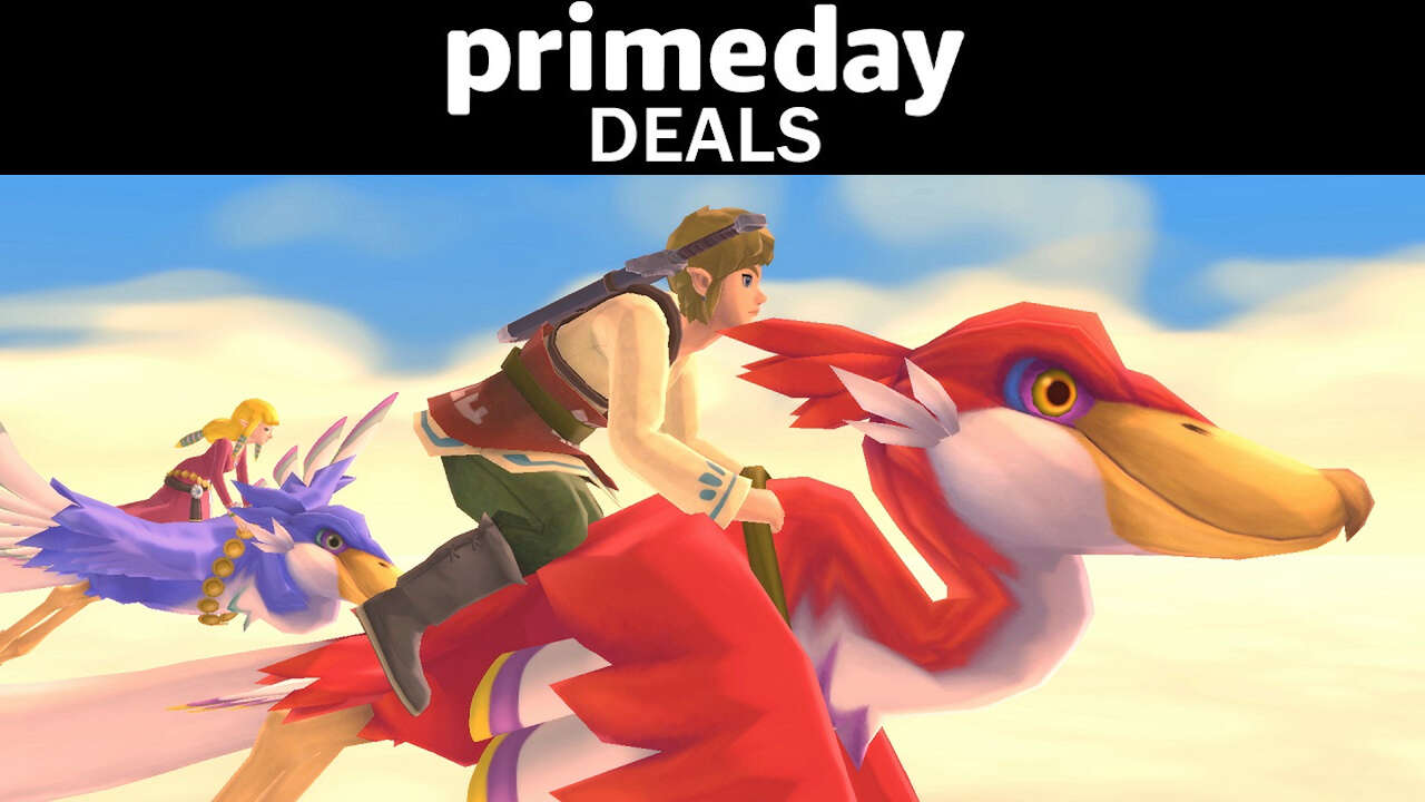 Die besten Videospielangebote für den Prime Day 2022