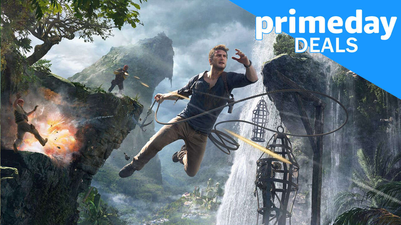 Uncharted Legacy Of Thieves fällt im Prime Day Deal auf 30 US-Dollar