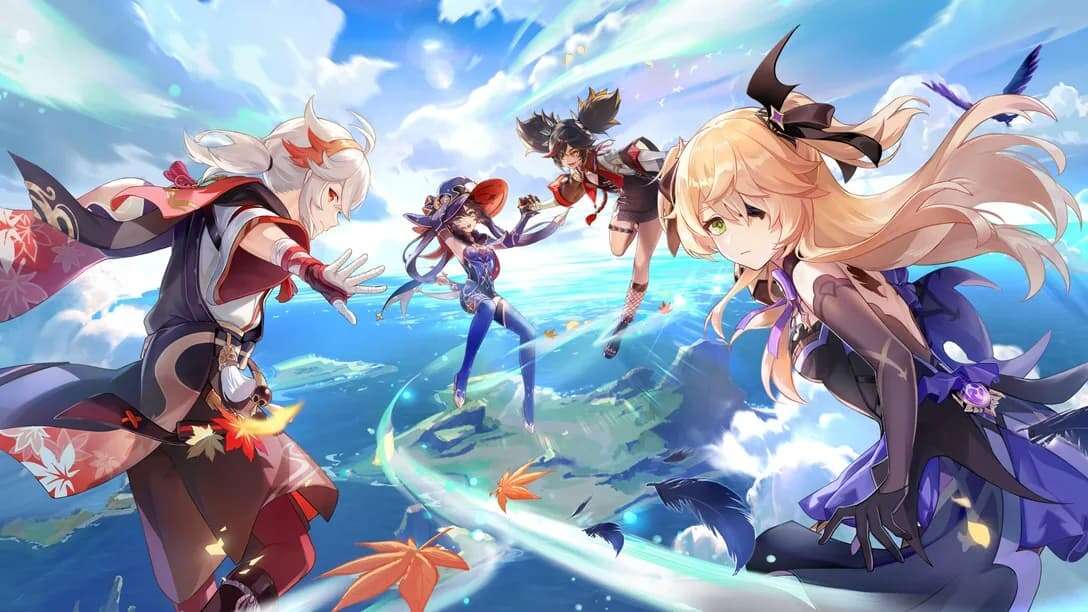 Genshin Impact Update: Veröffentlichungsdatum von Version 2.8, Banner, Events und mehr