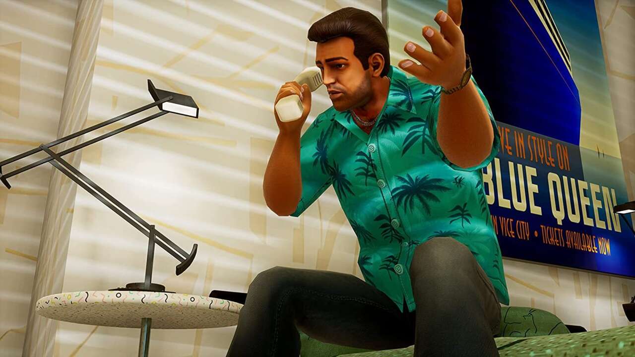 Grand Theft Auto The Trilogy: Definitive Edition kostet am Prime Day 20 US-Dollar auf Xbox