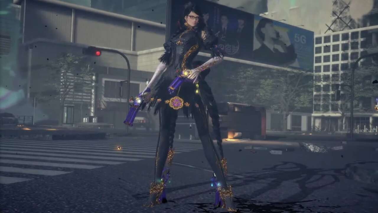 Bayonetta 3 erhält eine Bewertung, Grants hoffen, dass es dieses Jahr veröffentlicht wird
