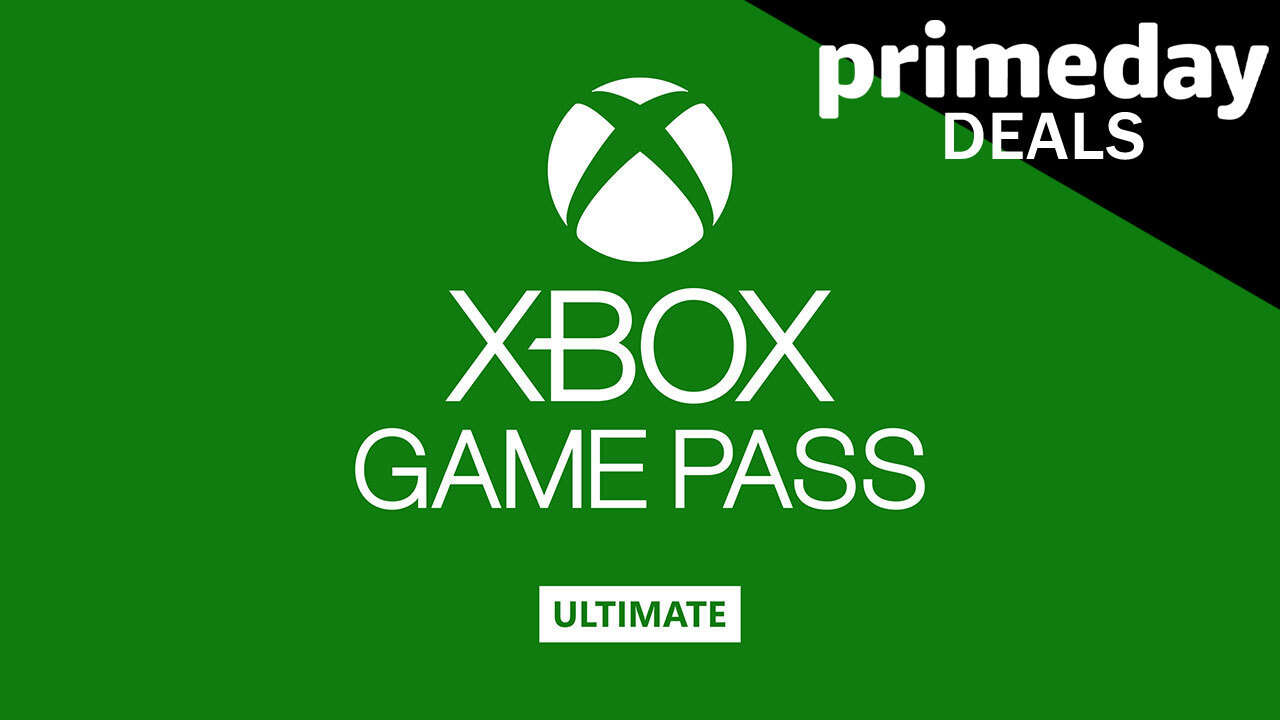 Prime Day 2022: Die besten Xbox Game Pass-Angebote jetzt verfügbar